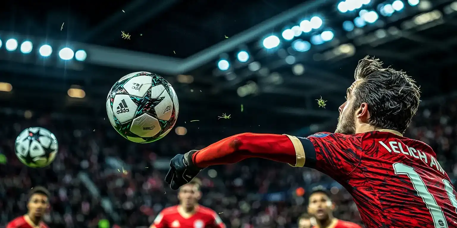 Peraduan dalam Bola Sepak: Analisis Taktikal 2026/06/24