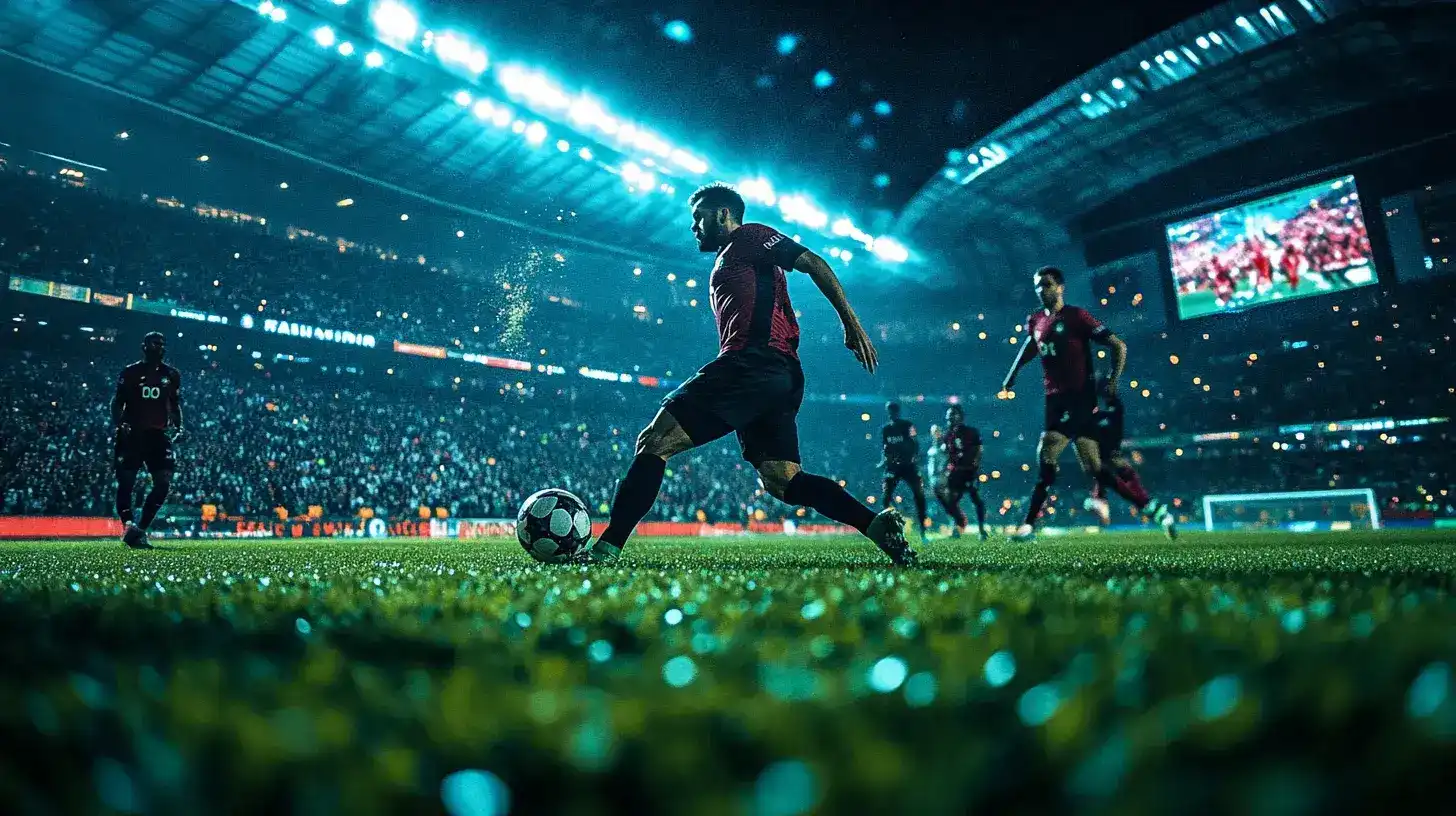 Apakah itu Peraduan Sepak Bola?